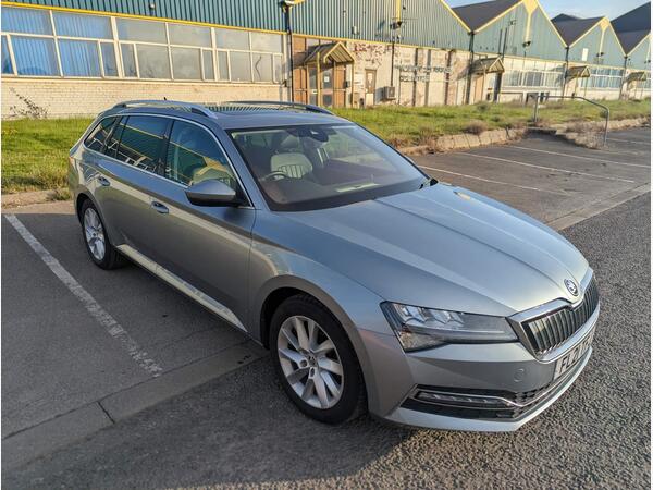 Skoda Superb 1.4 TSI iV 13kWh SE Technology DSG Euro 6 (s/s) 5dr