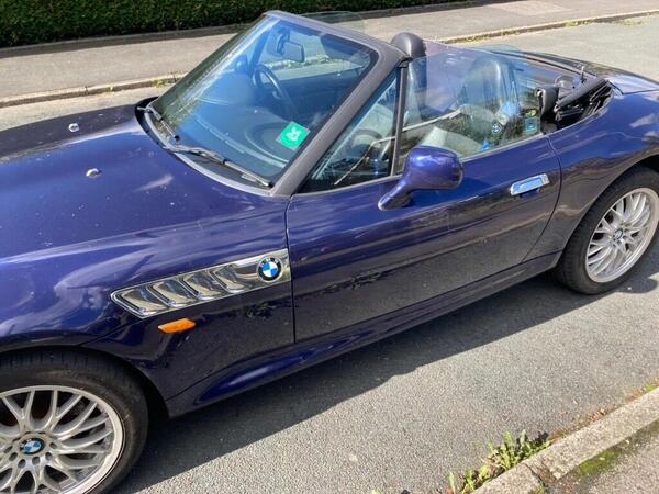 BMW Z3 1.9i 2dr