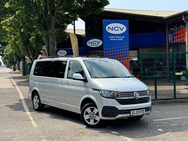 Volkswagen Transporter Shuttle 2.0 TDI SE DSG LWB Euro 6 (s/s) 5dr