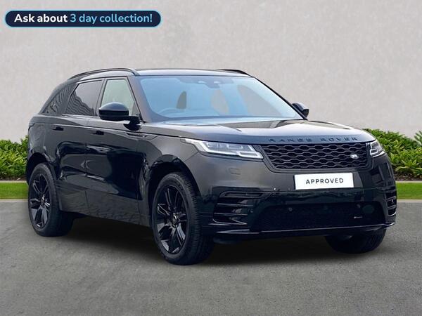 Land Rover Range Rover Velar 2.0 D200 MHEV Edition Auto 4WD Euro 6 (s/s) 5dr