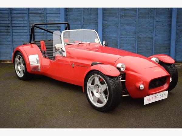 Westfield Sport 16 Value Twin Cam Toyota 1600 175BHP