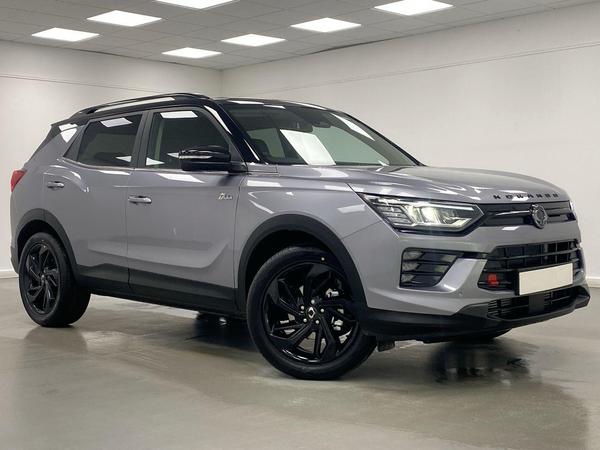 KGM Korando 1.5 K35 Auto Euro 6 (s/s) 5dr