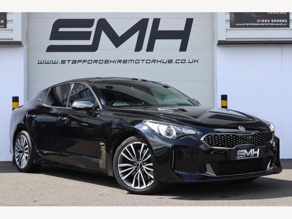 Kia Stinger 2.0 T-GDi GT-Line Gran Turismo Auto Euro 6 (s/s) 5dr