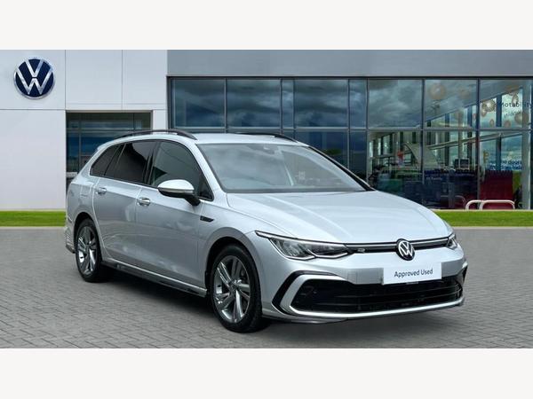 Volkswagen Golf 2.0 TDI R-Line DSG Euro 6 (s/s) 5dr