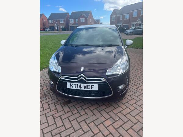 Citroen DS3 1.6 VTi DStyle Plus Euro 5 3dr