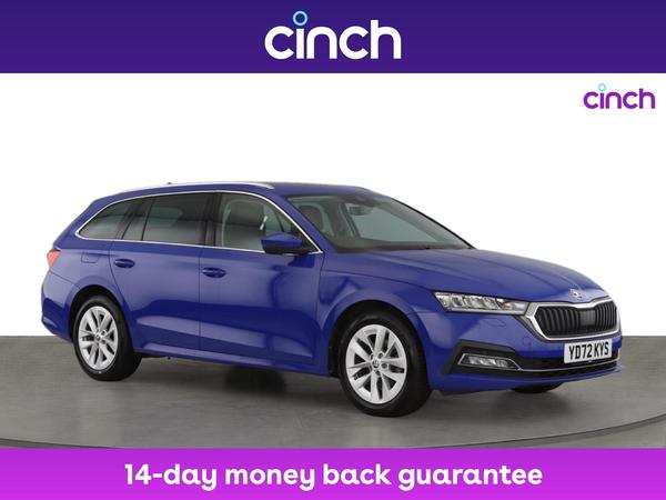 Skoda Octavia 1.5 TSI ACT SE L Euro 6 (s/s) 5dr