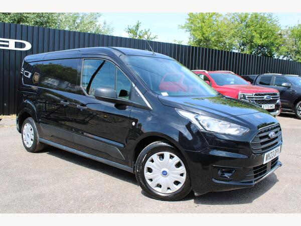 Ford Transit Connect 1.5 Transit Connect 240 Trend EcoBlue