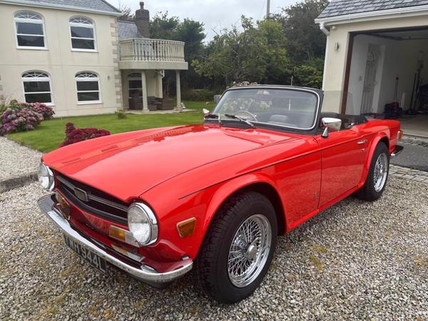Triumph TR6