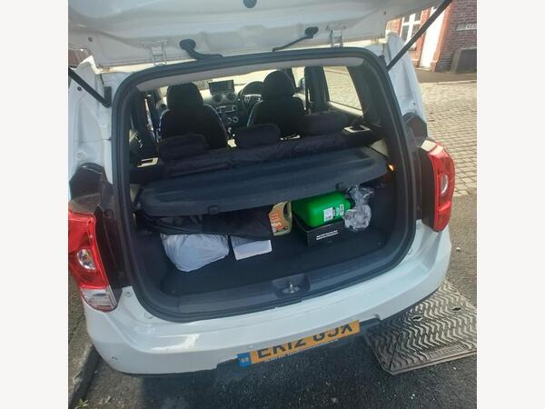 Mitsubishi Colt 1.3 CZ2 Auto Euro 5 5dr
