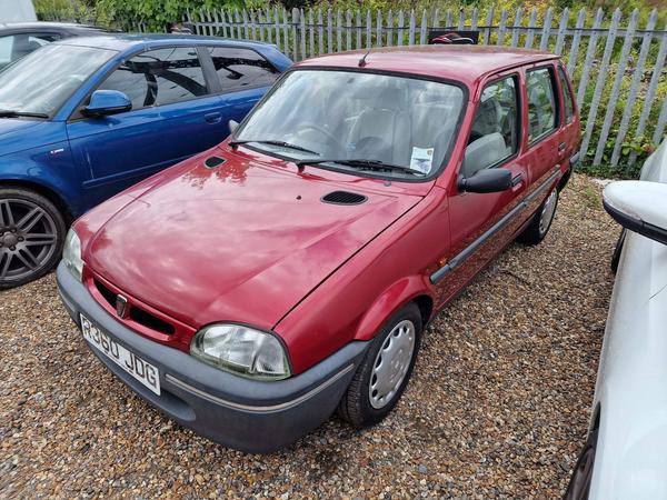 Rover 100 1.1 111 Ascot 5dr