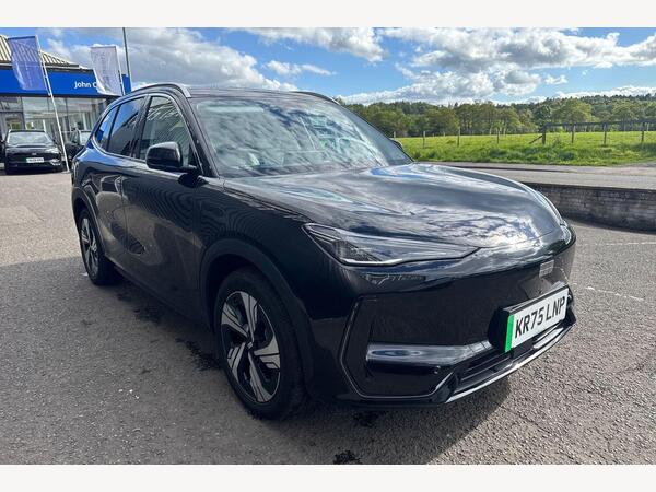 Geely EX5 60.22kWh Max Auto 5dr