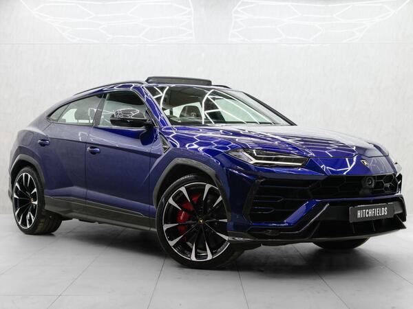Lamborghini Urus 4.0 V8 BiTurbo Auto 4WD Euro 6 5dr