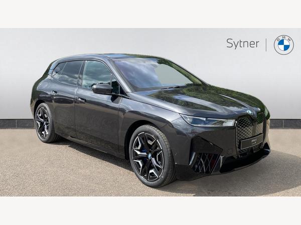 BMW iX 40 76.6kWh M Sport Auto xDrive 5dr (11kW Charger)