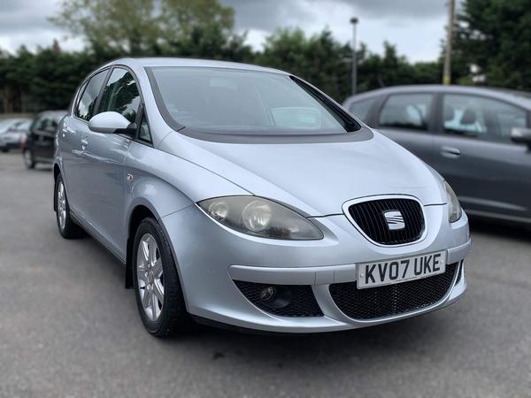 SEAT Toledo 1.9 TDI Stylance 5dr