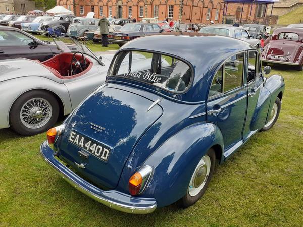 Morris Minor 1000