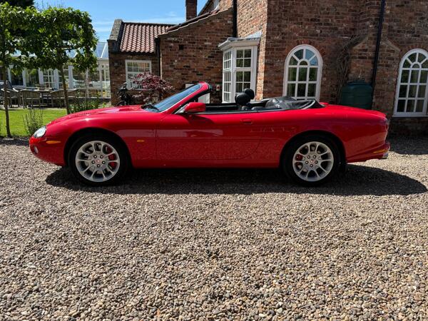 Jaguar XKR 4.0 Silverstone Limited Edition 2dr