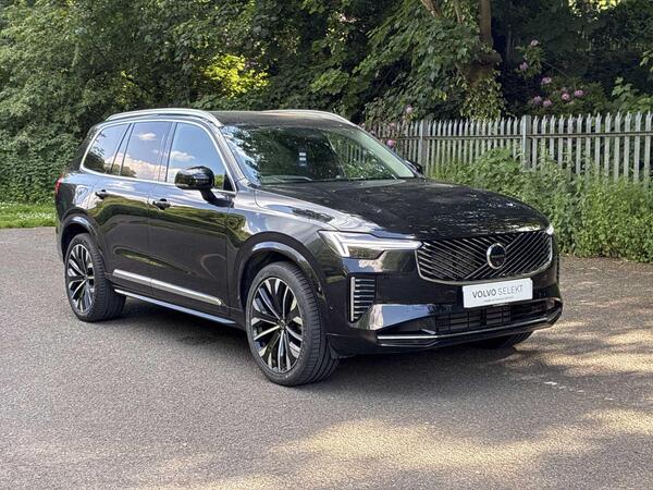 Volvo XC90 2.0 T8 18.8kWh Ultra Bright Auto 4WD Euro 6 (s/s) 5dr