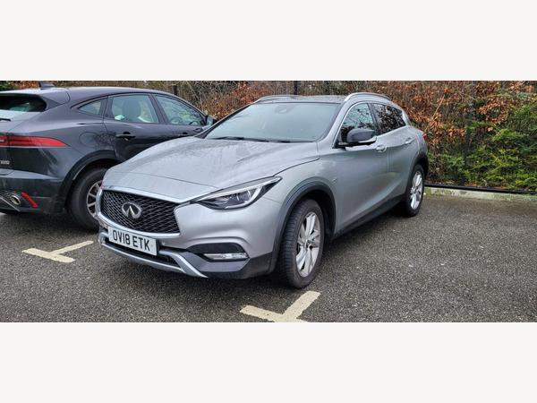 Infiniti QX30 2.2d Luxe Tech DCT AWD Euro 6 (s/s) 5dr