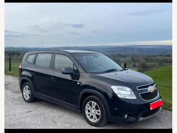 Chevrolet Orlando 2.0 VCDi LT Auto Euro 5 5dr