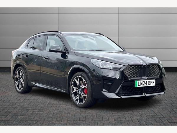 BMW iX2 30 66.5kWh M Sport Auto xDrive 5dr (11kW Charger)