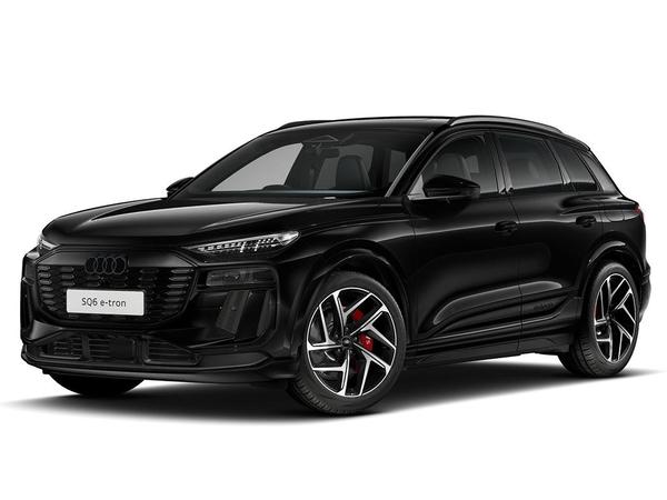 Audi SQ6 e-tron 100kWh S Edition 1 Sportback Auto quattro 5dr