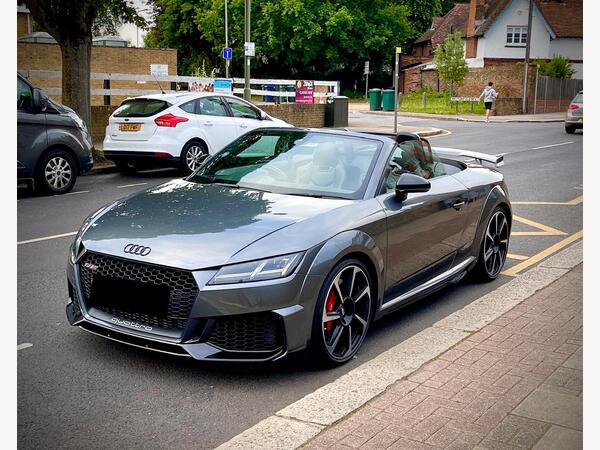 Audi TT RS 2.5 TFSI Vorsprung Roadster S Tronic quattro Euro 6 (s/s) 2dr