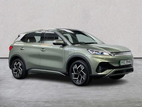 BYD Atto 3 Byd Atto 3 Design 5dr