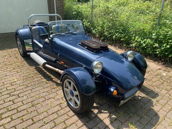 Westfield SEight 4.0 Sports 2dr