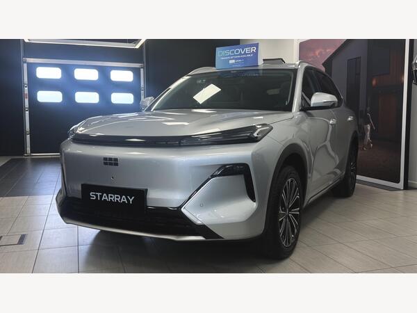Geely Starray 1.5 EM-i 29.8kWh Ultra Auto Euro 6 (s/s) 5dr