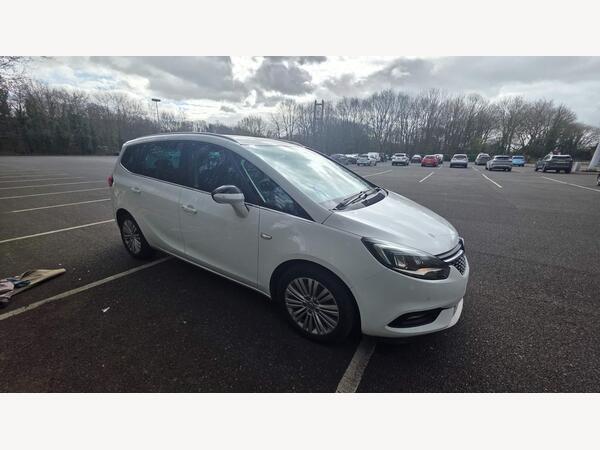 Vauxhall Zafira Tourer 1.4i Turbo Energy Euro 6 5dr