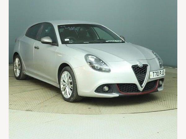 Alfa Romeo Giulietta 1.4 TB MultiAir Super Euro 6 (s/s) 5dr