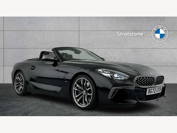 BMW Z4 3.0 M40i Auto sDrive Euro 6 (s/s) 2dr
