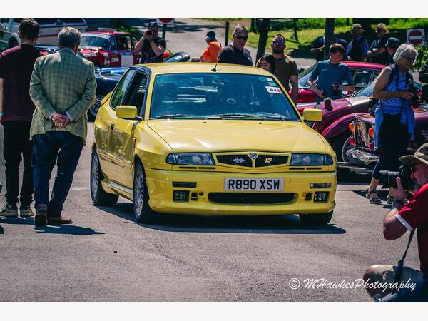 Lancia Delta 2.0 2000 HF Integrale 5dr