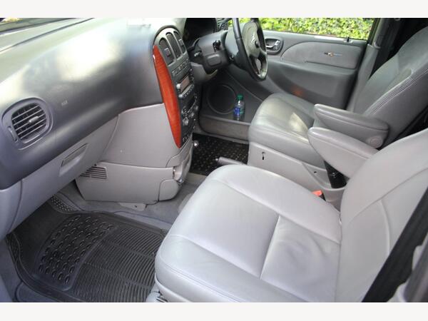 Chrysler Grand Voyager 3.3 Limited XS 5dr