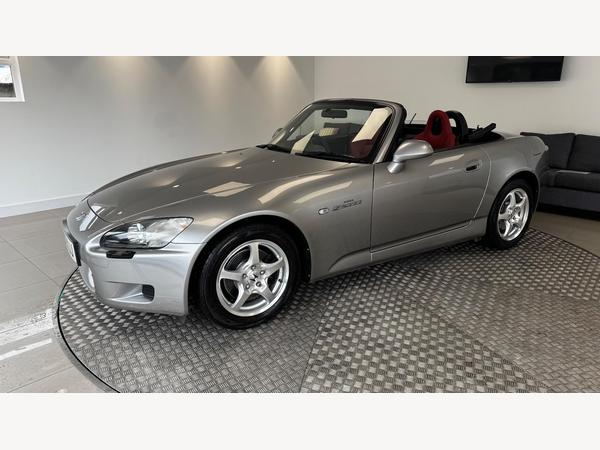 Honda S2000 2.0 Roadster 2dr
