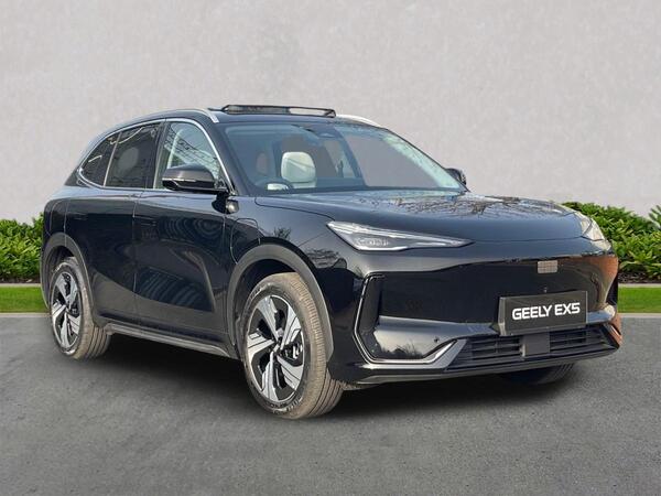 Geely EX5 60.22kWh Max Auto 5dr