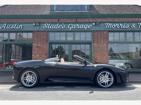 Ferrari F430 4.3 Spider 2dr