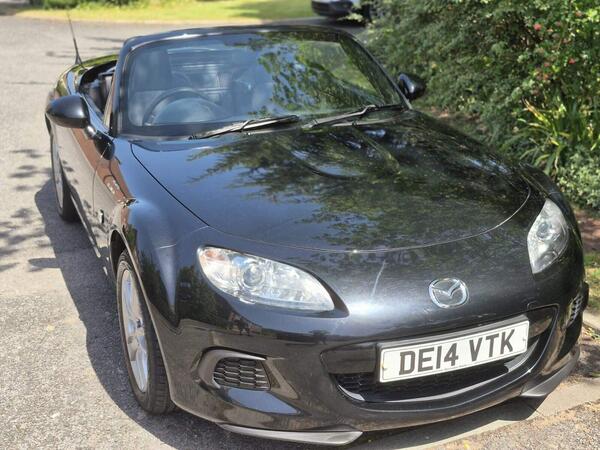 Mazda MX-5 1.8i SE Roadster Euro 5 2dr