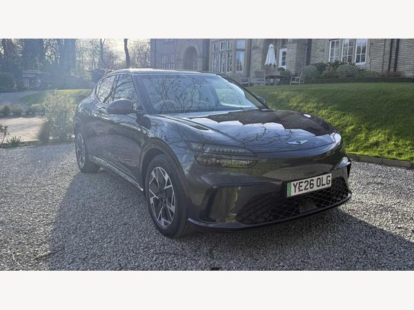 Genesis GV60 84kWh Pure Auto 5dr