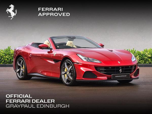 Ferrari Portofino M 3.8T V8 F1 DCT Euro 6 (s/s) 2dr