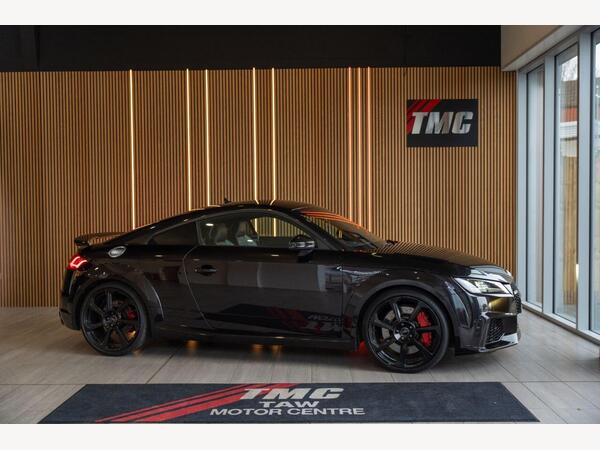 Audi TT RS 2.5 TFSI S Tronic quattro Euro 6 (s/s) 3dr
