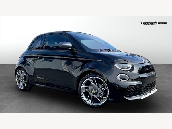 Abarth 500e C 42kWh Auto 2dr