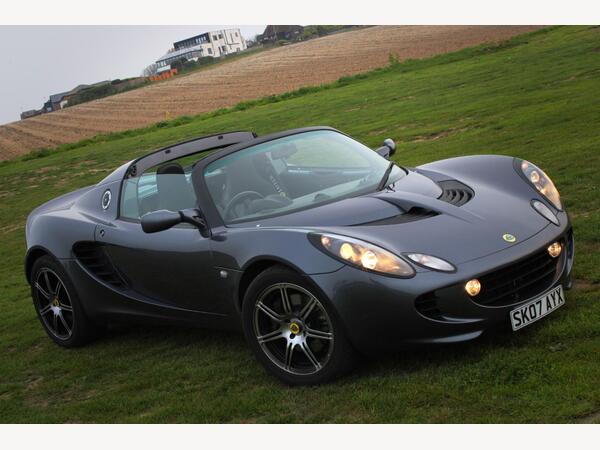 Lotus Elise 1.8 S 2dr