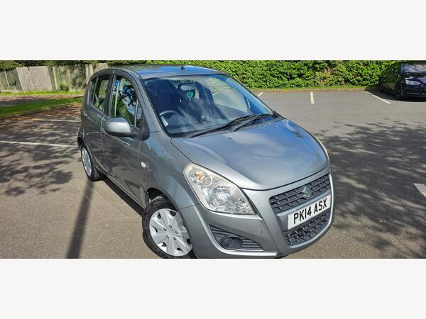 Suzuki Splash 1.0 12V SZ2 Euro 5 5dr