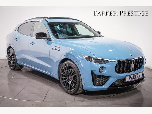 Maserati Levante 3.0 V6 Modena Ultima ZF 4WD Euro 6 (s/s) 5dr