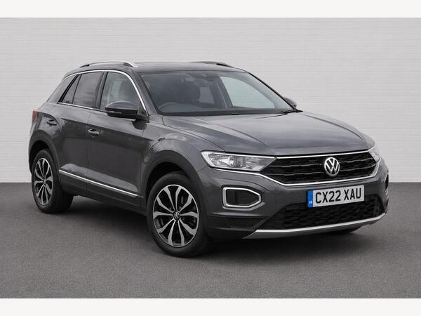 Volkswagen T-Roc 1.5 TSI Style Euro 6 (s/s) 5dr