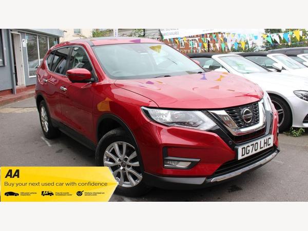 Nissan X-Trail 1.3 DIG-T Acenta Premium DCT Auto Euro 6 (s/s) 5dr