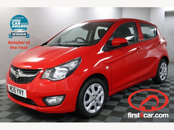 Vauxhall Viva 1.0i SE Euro 6 5dr (a/c)