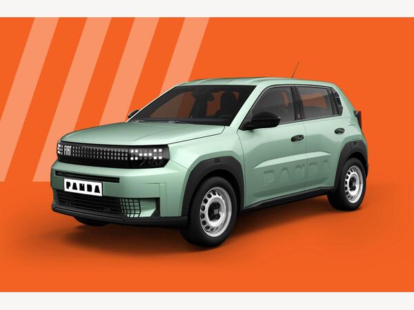 Fiat Grande Panda 44kWh RED Auto 5dr (7kW Charger)