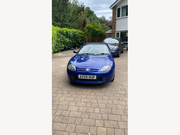 MG TF 1.8 2dr